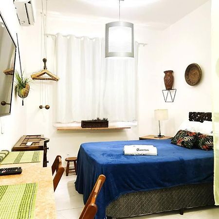 Maravilhoso Studio Em Copacabana Rio de Janeiro Buitenkant foto