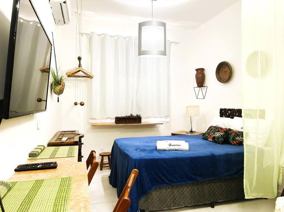 Maravilhoso Studio Em Copacabana Rio de Janeiro Buitenkant foto