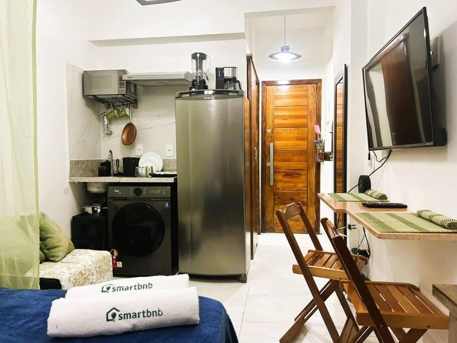 Maravilhoso Studio Em Copacabana Rio de Janeiro Buitenkant foto